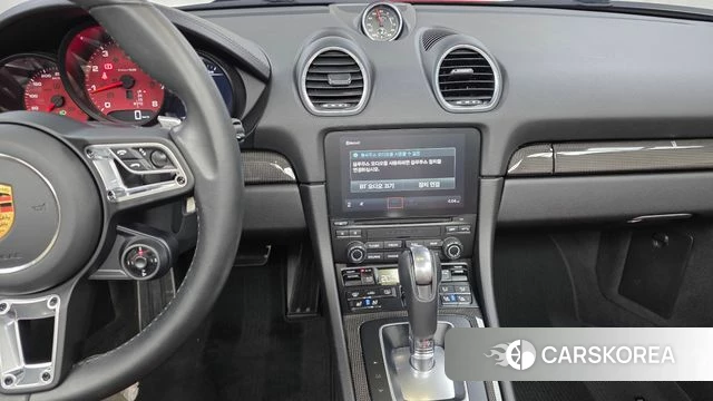 Porsche 718 Boxster 2021 Красный из Кореи, фото 6
