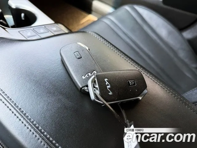 Kia K8 id 2916249 из Кореи 6