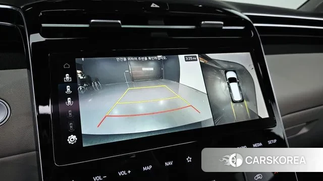 Hyundai Tucson (NX4) 2021 Серый из Кореи, фото 6