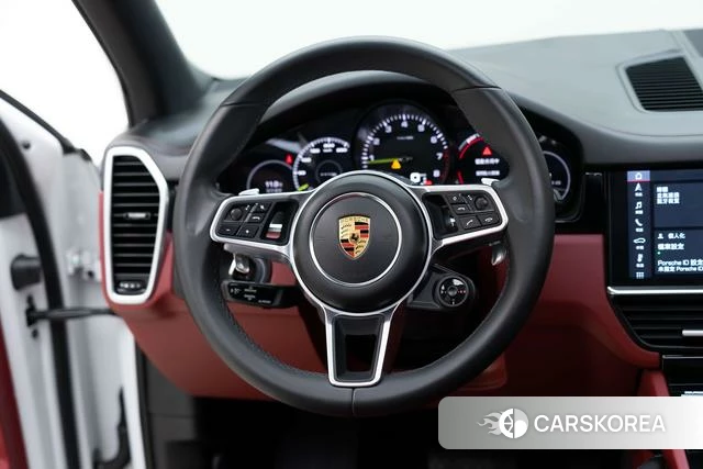 Porsche Cayenne E-Hybrid 2020 Белый из Китая, фото 6