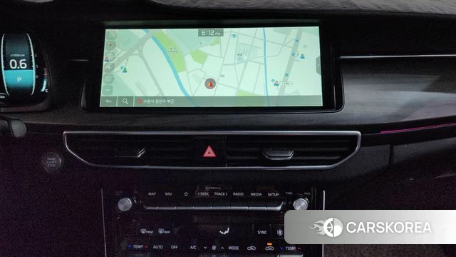 Kia K7 Premier 2020 Белый из Кореи, фото 6