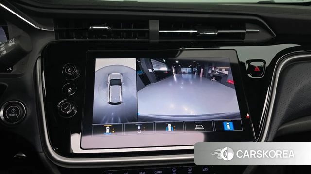 Chevrolet (GM Daewoo) Bolt EUV 2022 Черный из Кореи, фото 6