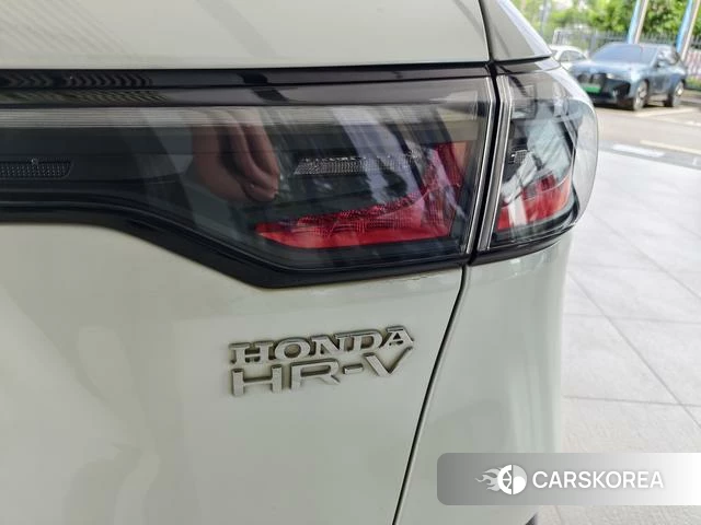 Honda HR-V 2024 Белый из Китая, фото 6