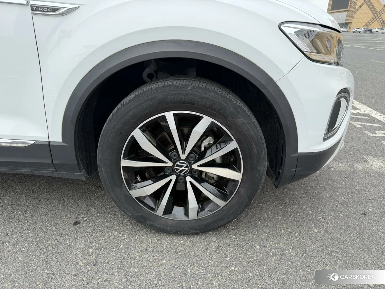 Volkswagen Exploring songs 2023 Белый из Китая, фото 6