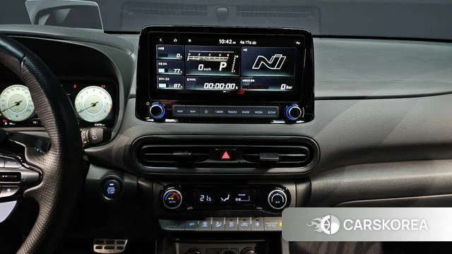 Hyundai The New Kona 2021 Светло-серебряный цвет из Кореи, фото 6