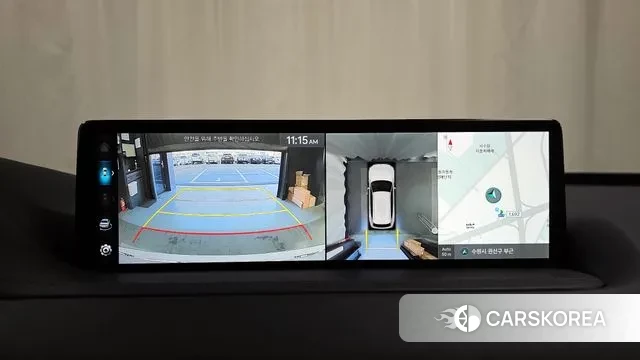 Genesis GV80 2022 Белый из Кореи, фото 6