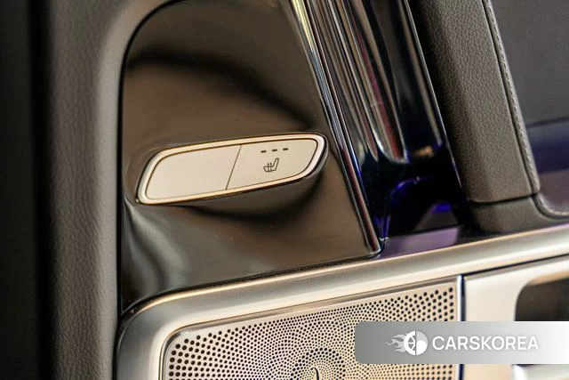 Mercedes-Benz G-class 2024 Белый из Китая, фото 6