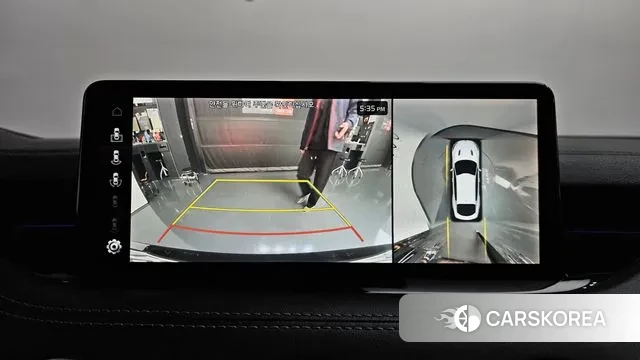 Kia Stinger Meister 2021 Черный из Кореи, фото 6