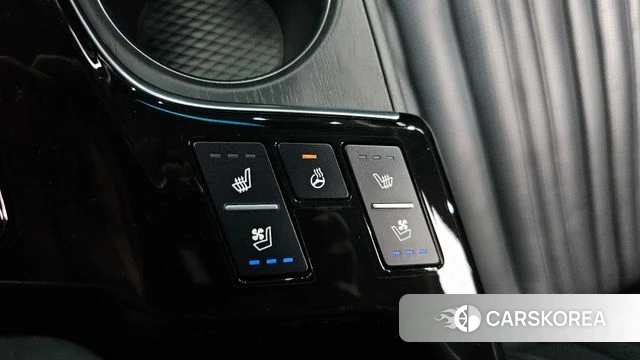 Kia K8 Hybrid 2022 Серый из Кореи, фото 6