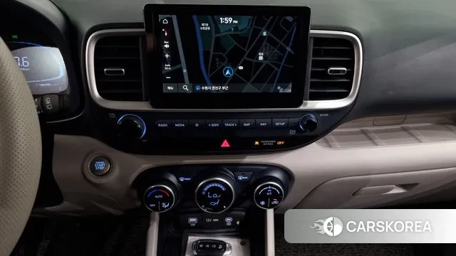 Hyundai Venue 2023 Красный из Кореи, фото 6