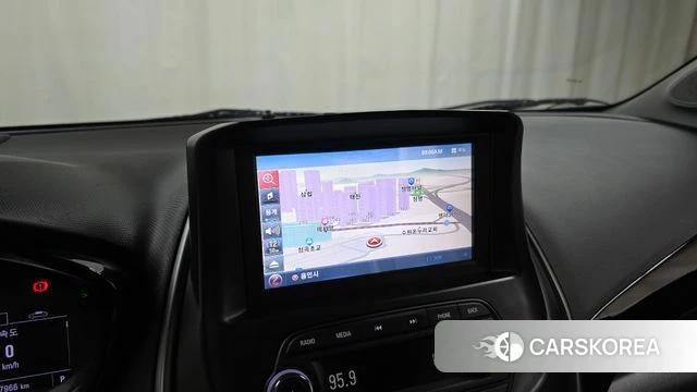 Chevrolet (GM Daewoo) The New Spark 2019 Серый из Кореи, фото 6