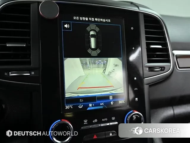 Renault Korea (Samsung) The New QM6 2019 Серый из Кореи, фото 6