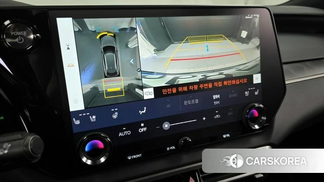 Lexus RX350h 5th generation 2025 Черный из Кореи, фото 6