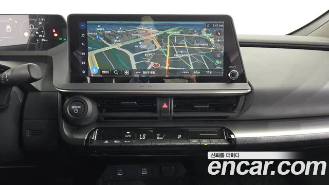 Toyota Prius 5th Generation 2024 Белый из Кореи, фото 6