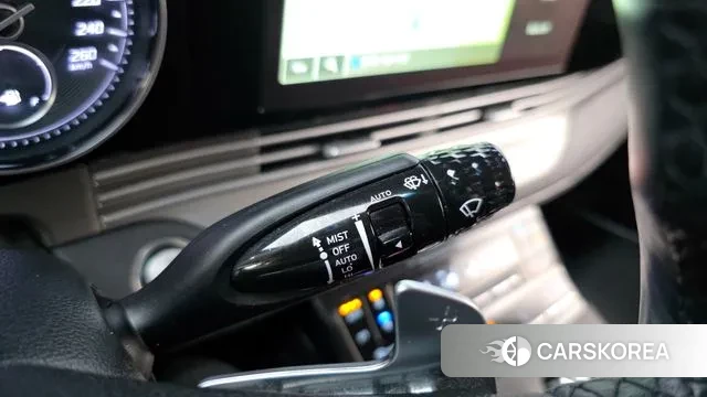 Hyundai The New Grandeur IG Hybrid id 3483863 из Кореи 6