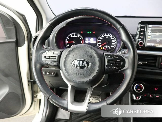 Kia All New Morning (JA) 2018 Жемчужный цвет из Кореи, фото 6