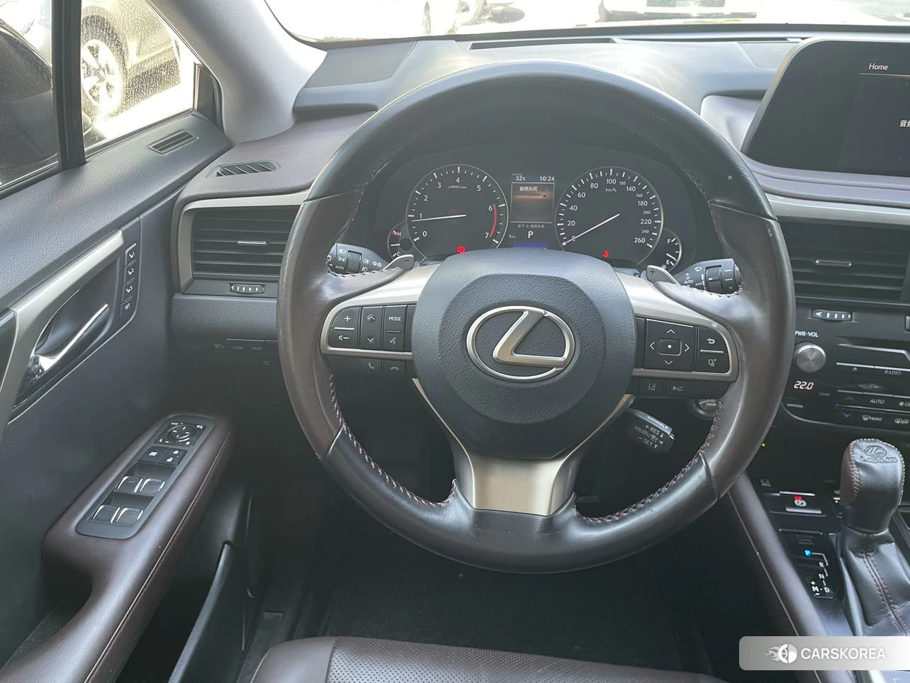 Lexus RX 2020 Синий из Китая, фото 6