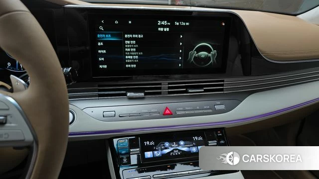 Hyundai The New Grandeur IG 2020 Белый из Кореи, фото 6