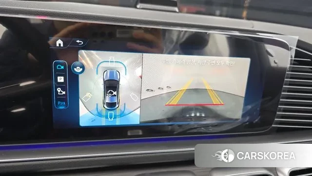 Mercedes-Benz GLE-Class W167 2025 Черный из Кореи, фото 6