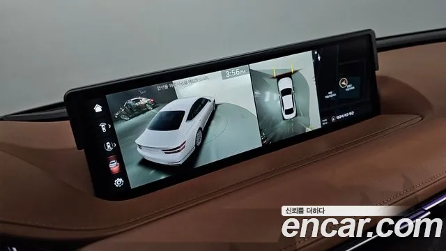 Genesis G80 (RG3) 2020 Серый из Кореи, фото 6