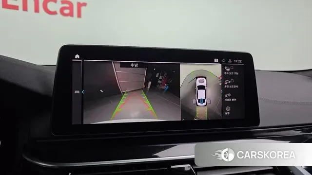 BMW 5 Series (G30) 2021 Белый из Кореи, фото 6