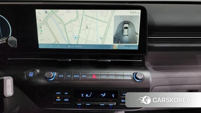 Hyundai Kona (SX2) 2025 Белый из Кореи, фото 6