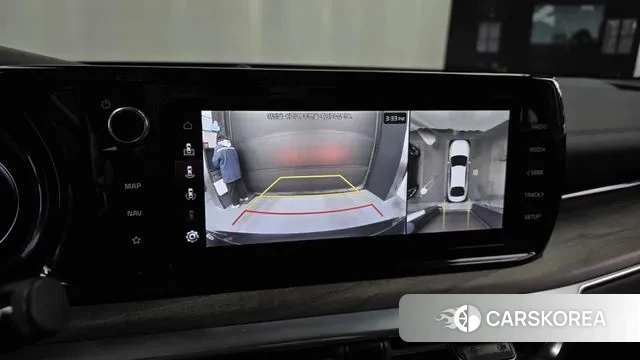 Kia K5 Hybrid 3rd Generation 2022 Черный из Кореи, фото 6