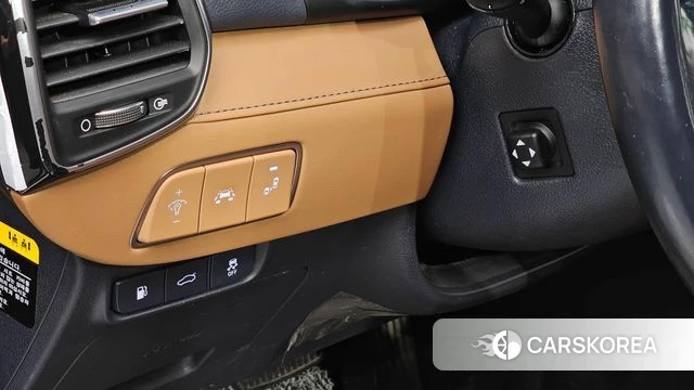 Hyundai Grandeur IG Hybrid 2018 Черный из Кореи, фото 6