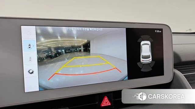 Hyundai Ionic 5 2022 Серебристо-серый из Кореи, фото 6