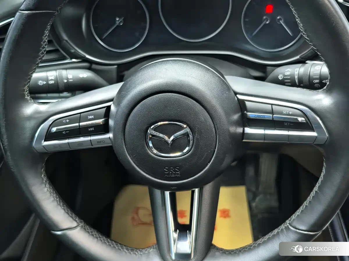 Mazda CX-30 2022 Синий из Китая, фото 6