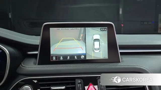 Genesis G70 2020 Синий из Кореи, фото 6