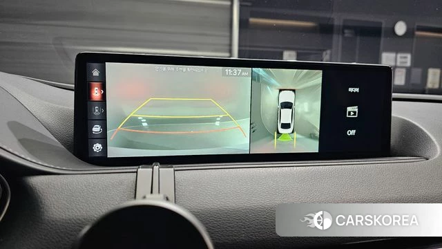 Genesis G80 (RG3) 2020 Белый из Кореи, фото 6