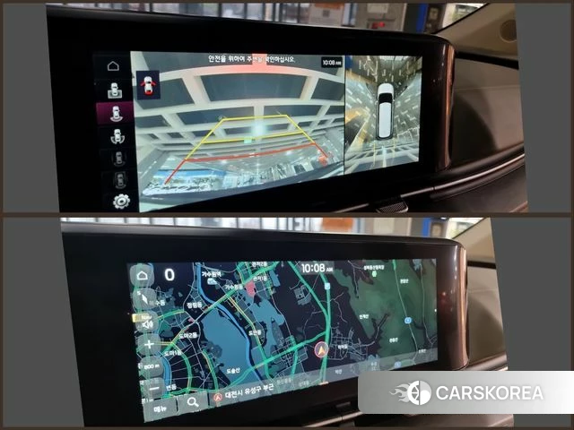 Kia Carnival 4th generation 2023 Черный из Кореи, фото 6