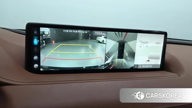 Genesis G80 (RG3) 2022 Черный из Кореи, фото 6