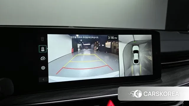 Kia The New K5 3rd generation 2024 Белый из Кореи, фото 6