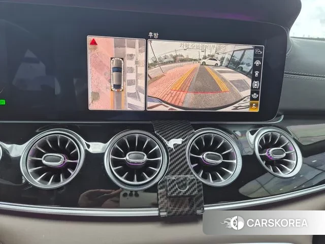 Mercedes-Benz AMG GT 2020 Черный из Кореи, фото 6