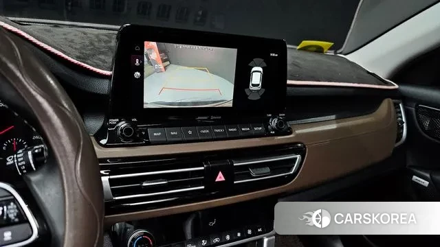 Kia Seltos 2019 Белый из Кореи, фото 6