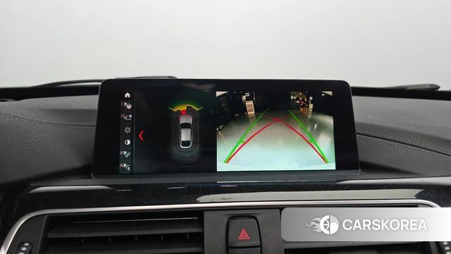 BMW 3 Series GT (F34) 2018 Белый из Кореи, фото 6