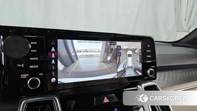 Kia Sorento 4th Generation 2020 Белый из Кореи, фото 6