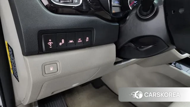 Kia The New Carnival 2019 Белый из Кореи, фото 6