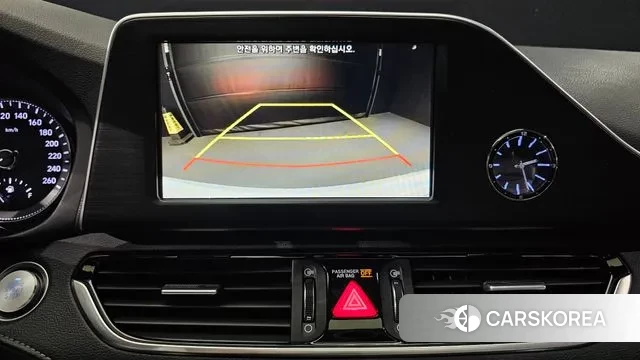 Hyundai Grandeur IG 2018 Белый из Кореи, фото 6