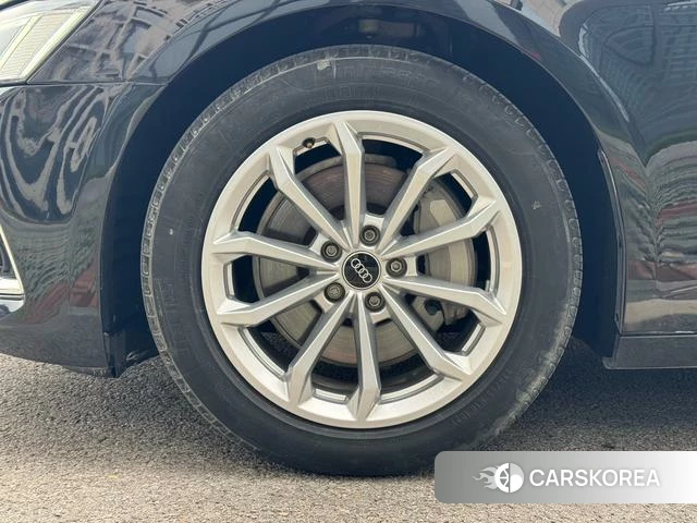 Audi A6L 2023 Черный из Китая, фото 6