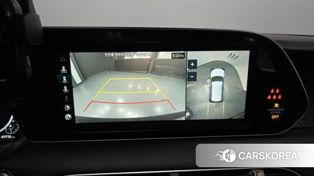 Hyundai Palisade 2021 Черный из Кореи, фото 6