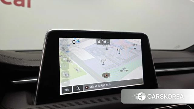 Genesis G70 2019 Белый из Кореи, фото 6