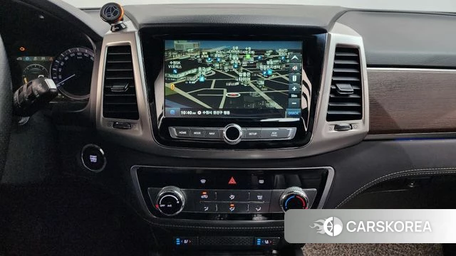 Ssangyong G4 Rexton 2018 Белый из Кореи, фото 6