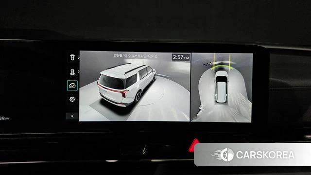 Kia The New Carnival 4th Generation 2024 Серебристо-серый из Кореи, фото 6