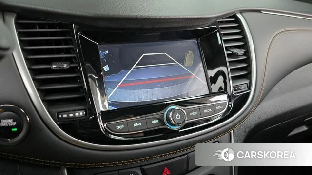 Chevrolet (GM Daewoo) The New Trax 2019 Черный из Кореи, фото 6