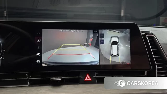 Kia Sportage 5th Generation Hybrid 2022 Серый из Кореи, фото 6