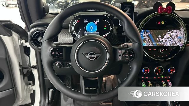 Mini Cooper S Convertible 2024 Белый из Кореи, фото 6
