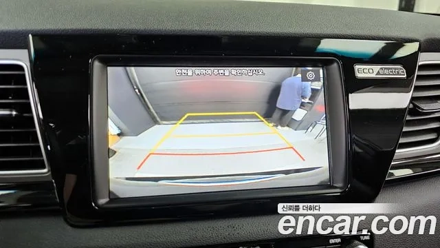 Kia Niro EV id 2906765 из Кореи 6